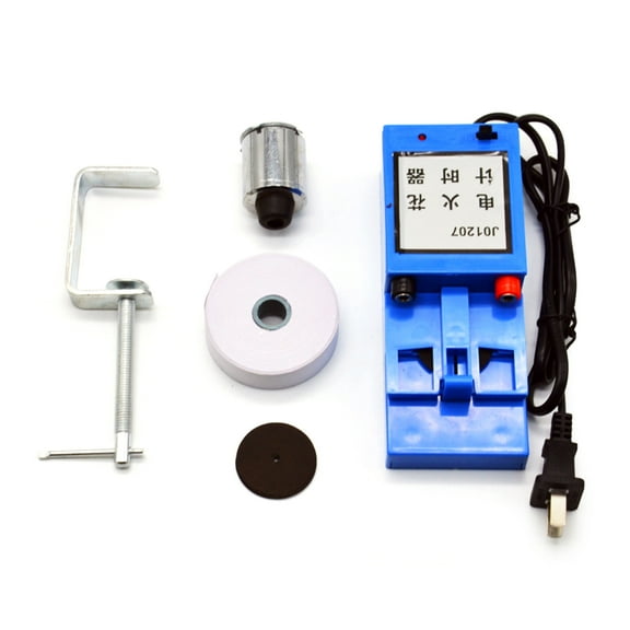 HEMLBOYW Physics Teaching Material Laboratory Ticker- Ticker- Tape Timer Acceleration Laboratory Test Electro Tape Timer Metal