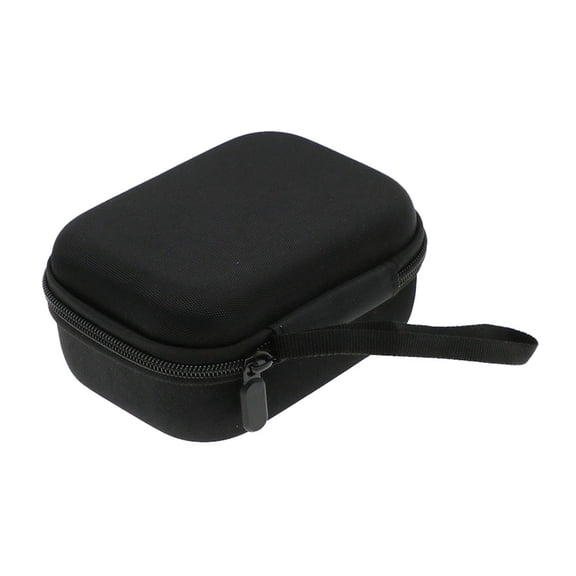 HEMLBOYW Portable EVA Storage Bag Carry Case for Detong P2 Multipurpose Label Printer with Shockproof and Waterproof Features