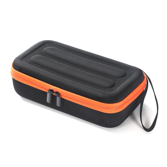 HEMLBOYW Portable Protective Bag For Microphone Protective Pouch With Handle Strap Carry Case Travel Bag Traveling & Home Use