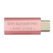 HEMLBOYW Safely USB C Data Blocking , Quick Charging Supports for Smartphones and Laptops Tablets Speed Charging Accessory