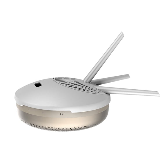 HEMLBOYW Speakers Stand Desktop Holder For Speakers Holder Rack With AntiScratch Base Easy Installation