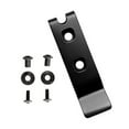 thumbnail image 1 of HEMLBOYW Stainless Steel Scabbard Back Clip Belt Sheath Carrying Waist Clips Clips Grip Hook, 1 of 6