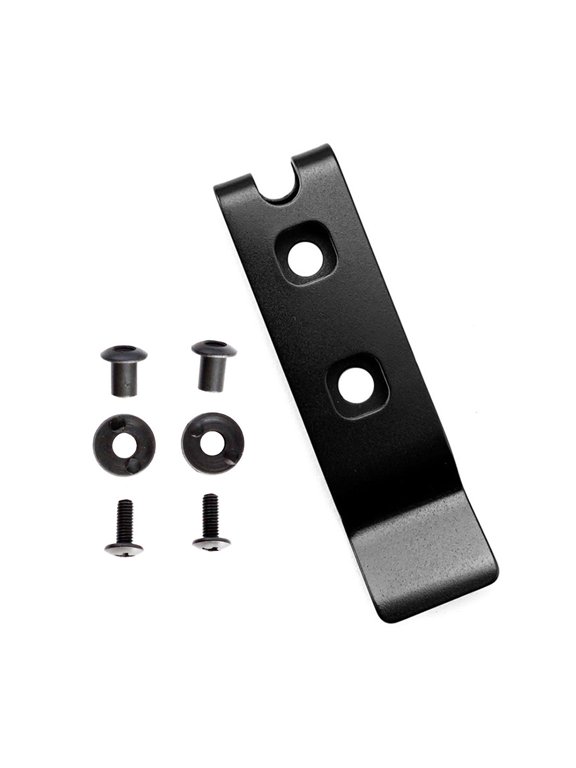 Stainless Steel Scabbard Back Clip Belt Sheath Carrying Waist Clips Clips Grip Hook