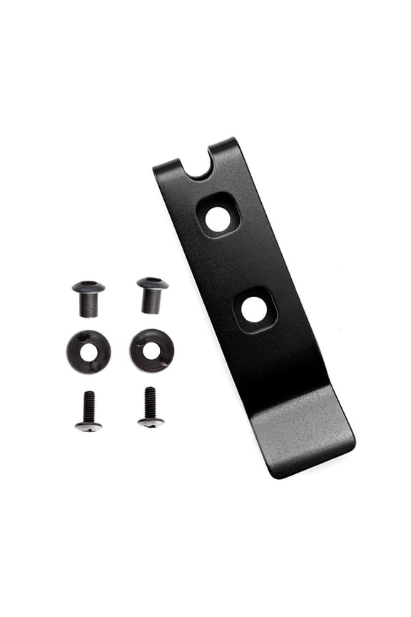 Stainless Steel Scabbard Back Clip Belt Sheath Carrying Waist Clips Clips Grip Hook