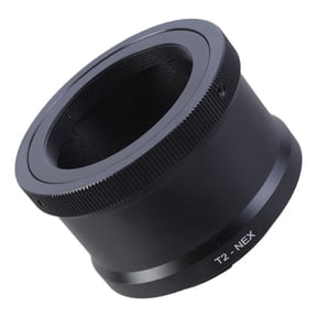 HEMLBOYW T2NEX T Mount Adapter for EMount Cameras for Lens Integration and Manual Control