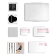 thumbnail image 1 of HEMLBOYW Tempered Glass Film Screen And Lens Protectors For 13 Camera, Clear 0.3mm Film Lens Protectors 2.5DEdges, 1 of 6