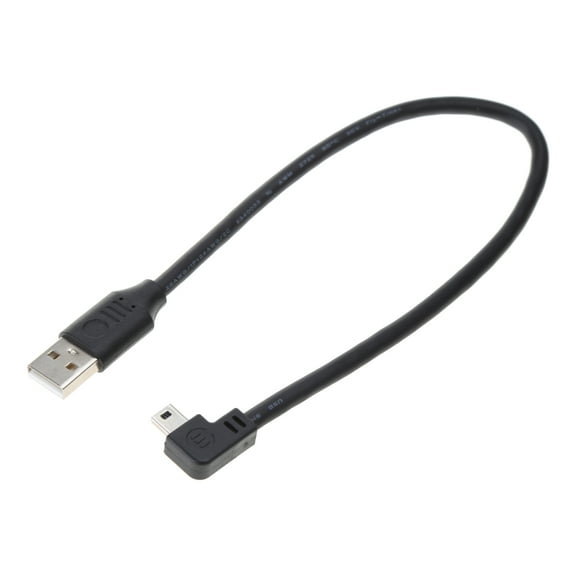HEMLBOYW USB-A to Mini USB Cable for Charging and Data Transfer Cable for Cameras, Mini USB Devices USB Extender Cord