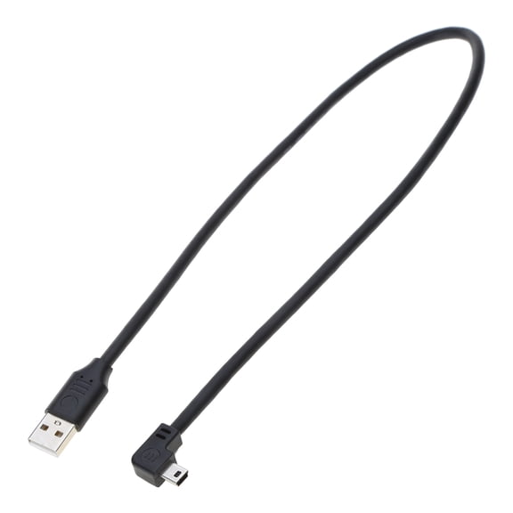 HEMLBOYW USB-A to Mini USB Cable for Charging and Data Transfer Cable for Cameras, Mini USB Devices USB Extender Cord