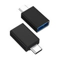thumbnail image 1 of HEMLBOYW USB C to USB Adapter Type C Male to USB3.0 Female OTG Converter for Phone Tablets Laptops Charging 5Gbps Data Transfer, 1 of 6