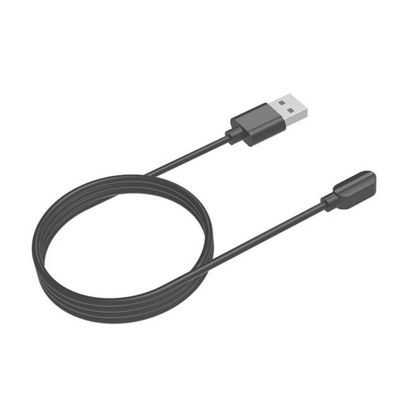 HEMLBOYW USB Magnetic Charging Cable Watch Charger Cord Compatible for watch RS5 Two Points Charger Wire For Universal Use