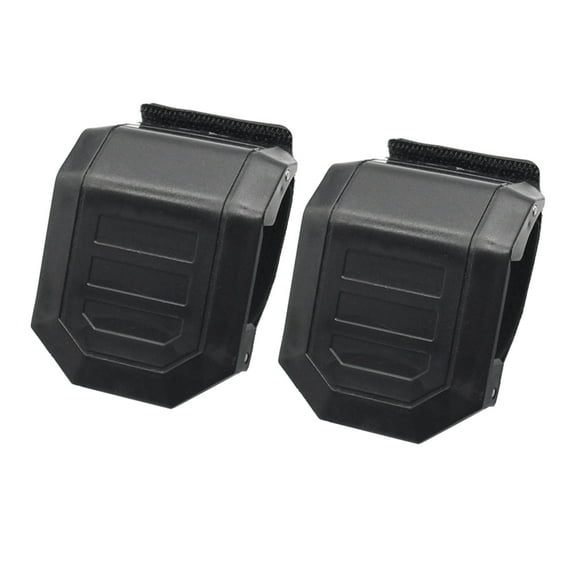HEMLBOYW UTV Windshield Window Clamp Clips Pack of 2
