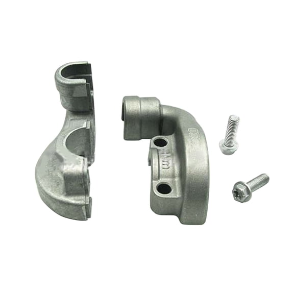 HEMLBOYW Upgraded Throttle Cable Clamp Grip Housing Throttle Control Casing 79002010025 Compatible- for - XCW Aluminum Alloy