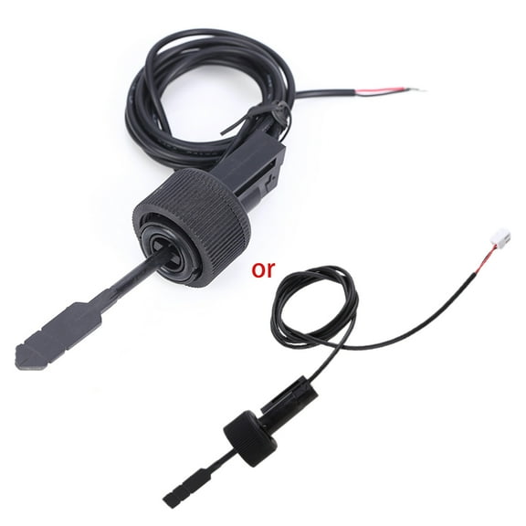 HEMLBOYW Water Paddle Flow Switch Female Thread Connecting Flow Sensor for Heat Pump Water Heater Air Conditioner