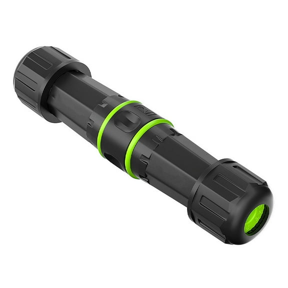 HEMLBOYW Waterproof RJ45 Coupler,Gigabit Networking Connectors Dustproof CAT6/CAT5E/CAT5 Coupler for Outdoor Use Support POE