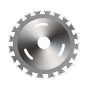 HEMLBOYW Wood Cutting Disc 4in 40Tooth Two-way Tooth Circular Sharper 110mm Outer Diameter