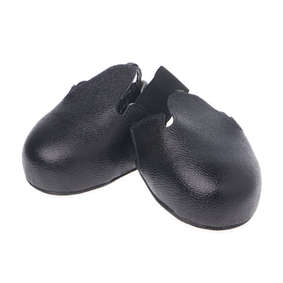 HEMLBOYW Workplace Safety Shoes Anti-smash Cover Portable Light Visitor Steel Toe