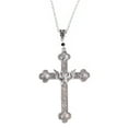 thumbnail image 1 of HEMLBOYW for Bat Necklace Cool Ladies Hip Hop Temperament Pendant Retro Halloween Jewelry Clavicle Chain for Women Men, 1 of 5