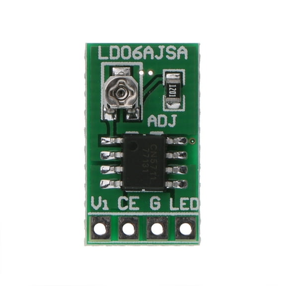 HEMLBOYW for C 2.8-6V 30-1500MA 1.5A LED river PWM Control Board Module Adjustable