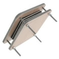 thumbnail image 1 of Phenofice Flower Pressing Kit Metal Artists Craft Making 1 Set 6.0*6.0*1.0in, 1 of 8