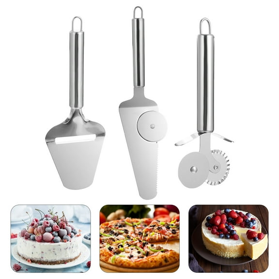 HEMOTON 1 Set Pastry Cutter Ergonomic Handle Cutting Tools For Professional Chefs