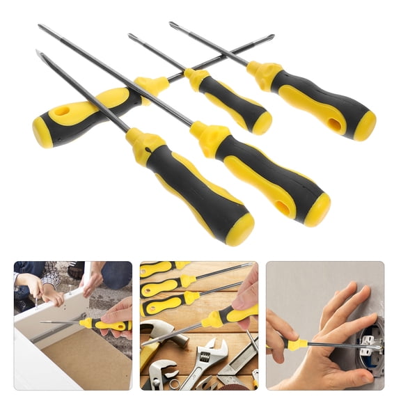 HEMOTON 1 Set Screwdriver Assortment Professional Screwdriver Electrician Hand Tool