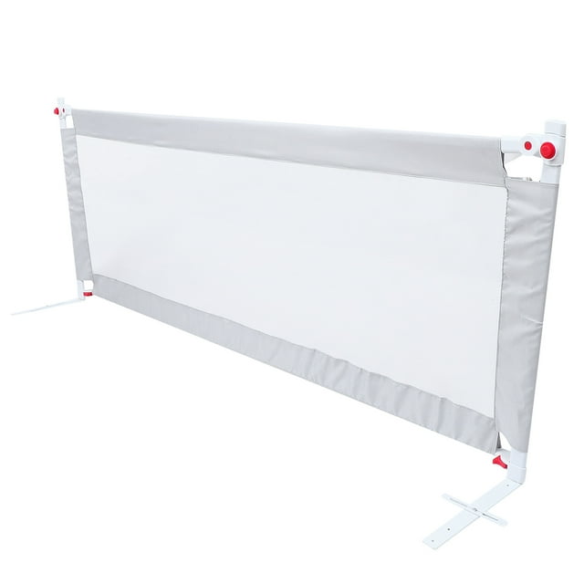 HEMOTON 1 Set Toddler Bed Rails Baby Bed Rail Bed Guard Rails Bedroom