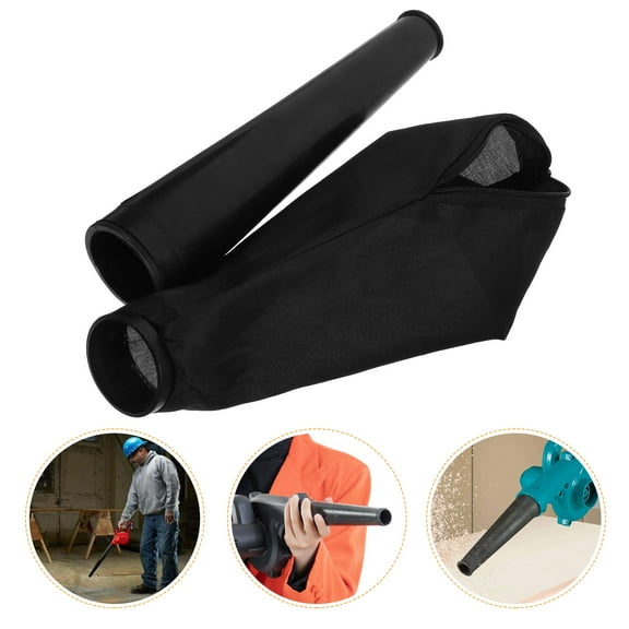 HEMOTON 1 Set of Blower Tube Air Blower Replacement Tube Portable Blower Plastic Tube Blower Extension Tube