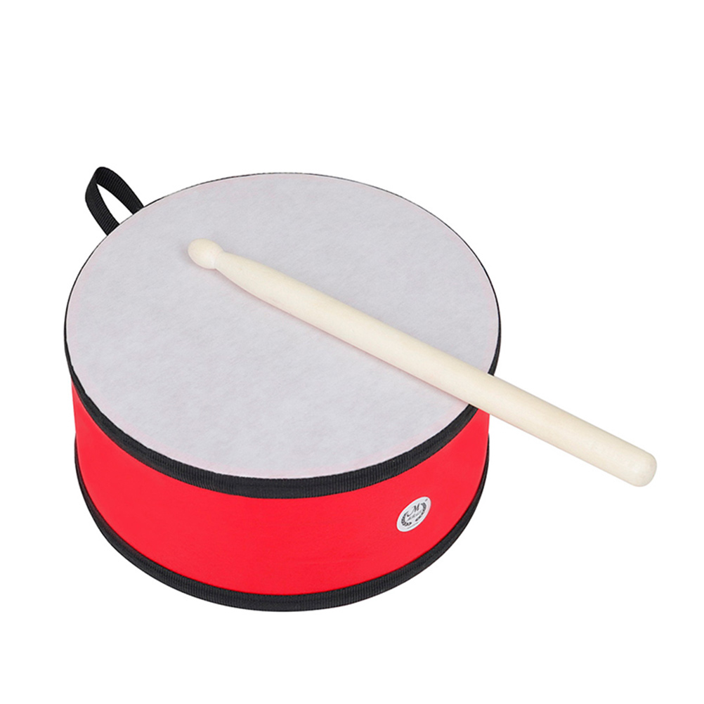 HEMOTON 1 set of Kids Hand Drums Doublesided Percussion Instruments