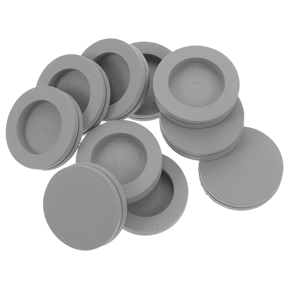 HEMOTON  10 Pcs Ac Drain Plug Replacement Accessories Air Conditioner