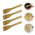 thumbnail image 1 of HEMOTON 10 Pcs Cookware Kitchen Spoons for Cooking Shovel Cooking Spatula Set 20X5X0.5CM, 1 of 8