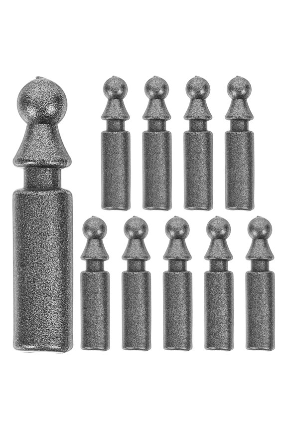Umbrella Tip Replacement Grey 10Pcs