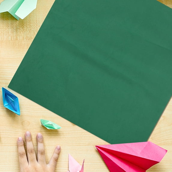 HEMOTON 10 Sheets DIY Color Paper for Crafts Decorative Sponge Colored Child