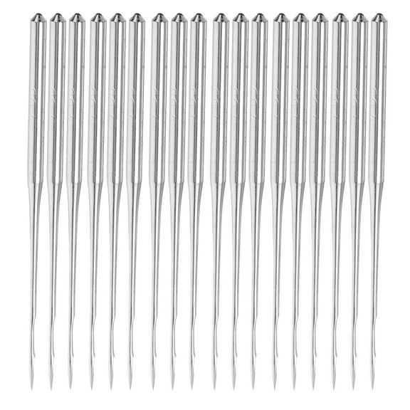 Phenofice Sewing Needles Stainless Steel 100Pcs 1.6X0.08X0.08In