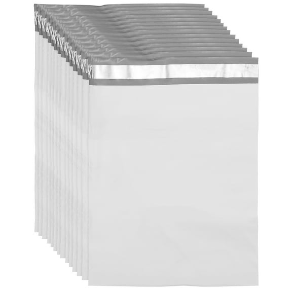 HEMOTON 100pcs Sealing Bags Mail Bags Empty Express Bag Shipping Bag Small Business Pouch