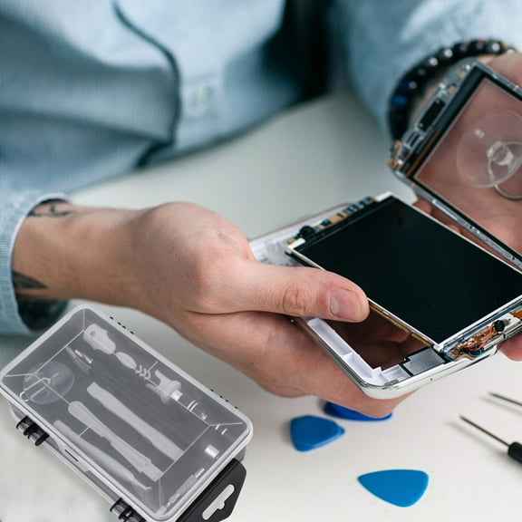 HEMOTON  115 In Flathead Screwdriver Phone Affordable Repair Tool