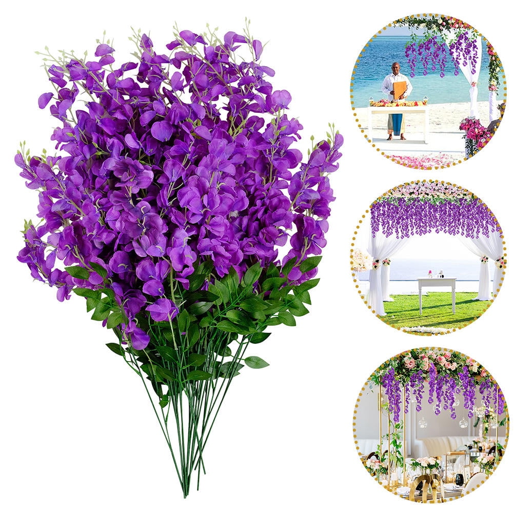 Elegant Wedding Decor Fake Flowers: Stunning & Cost-Effective Floral Designs