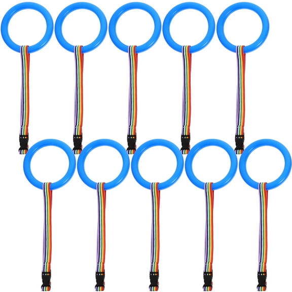 HEMOTON  12 Pcs Harness Anti-lost Traction Rope Toddler Baby