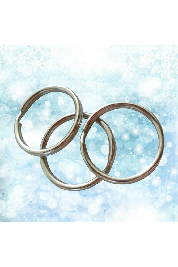 12-Piece Stainless Steel Polished Key for Crafting and Projects