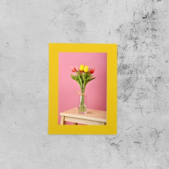 SOPOTUTU 12-Piece Collage Photo Frame Set with Lightweight Cardboard and Clear Protective Cover for Wall or Table Display