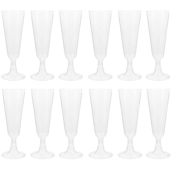 Plastic Wine Glasses