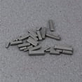 thumbnail image 1 of HEMOTON 140Pcs Square Ended Parallel Pin Drive Shaft Keys Set 3mm 4mm 5mm 6mm with Box, 1 of 8