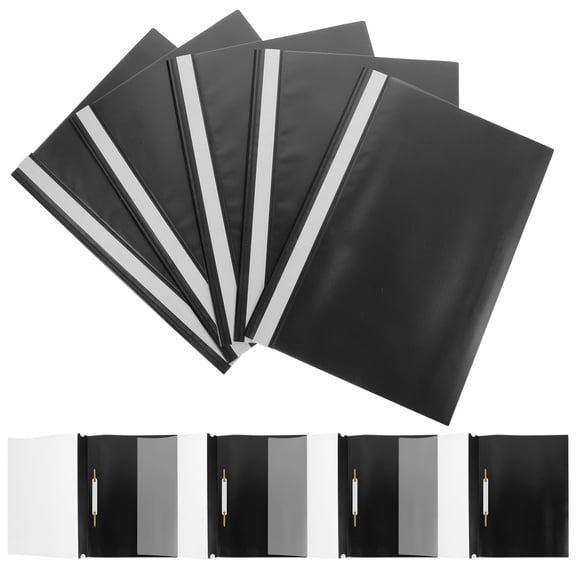 HEMOTON 15 Pcs File Booklet Office Student