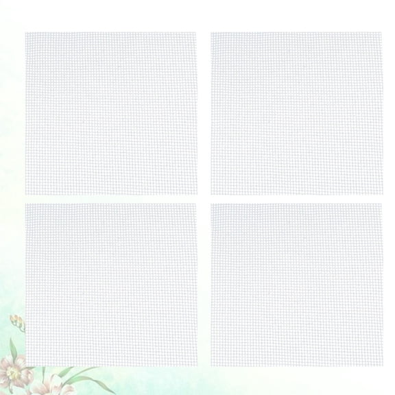 HEMOTON 15 Pcs Plant Netting Pot for Plants Flowerpot Cache