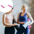 thumbnail image 1 of ORDDIART Hand Grip Trainer Pink Stainless Steel For Yoga Training 1Pack 7.9X6.1X1In, 1 of 8