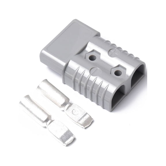 HEMOTON Weatherproof Electrical Connector for Auxiliary Power Applications, and Cable Connector