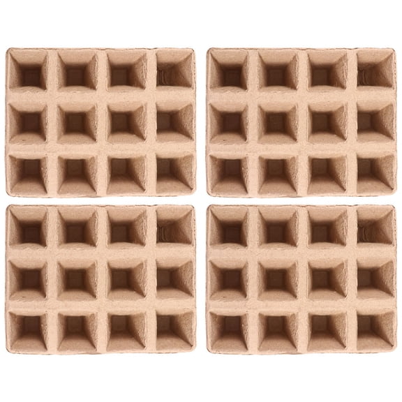 SOPOTUTU Pulp Cups Storage Container Assorted Color 18 Pcs