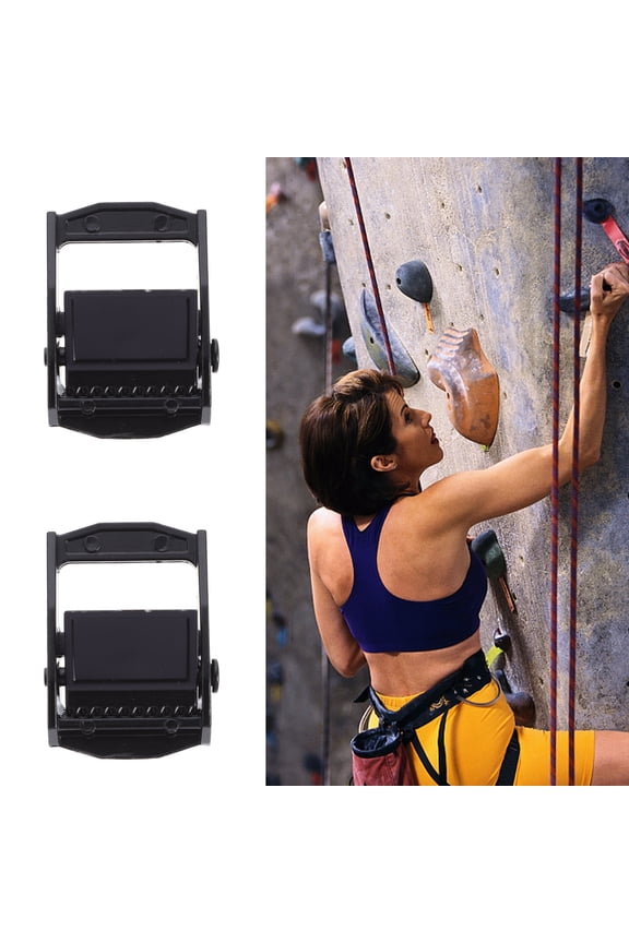 Black Zinc Alloy Buckle Lock, and Stylish, 1 Piece for Bags, Belts, Wallets, and Accessories