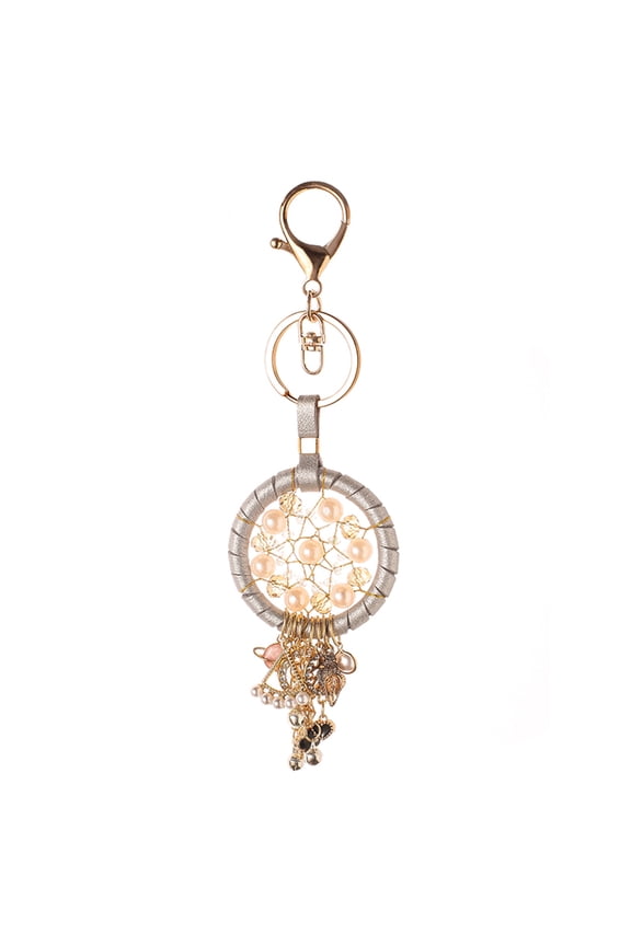 Women Keychain Dream Catcher Keychain 1Pcs
