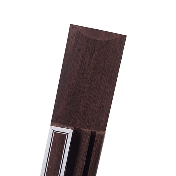 HEMOTON Rosewood Guitar Bridge Replacement for Classical Guitars, 1 Pack, Parts for Sound Quality Improvement