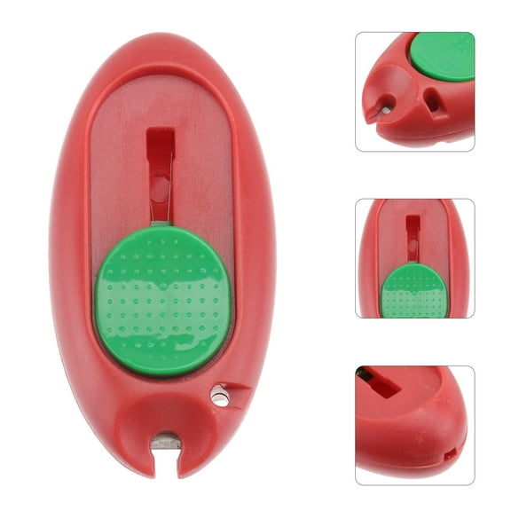 SOPOTUTU Threading Tool Needle Threader Red 1Pack